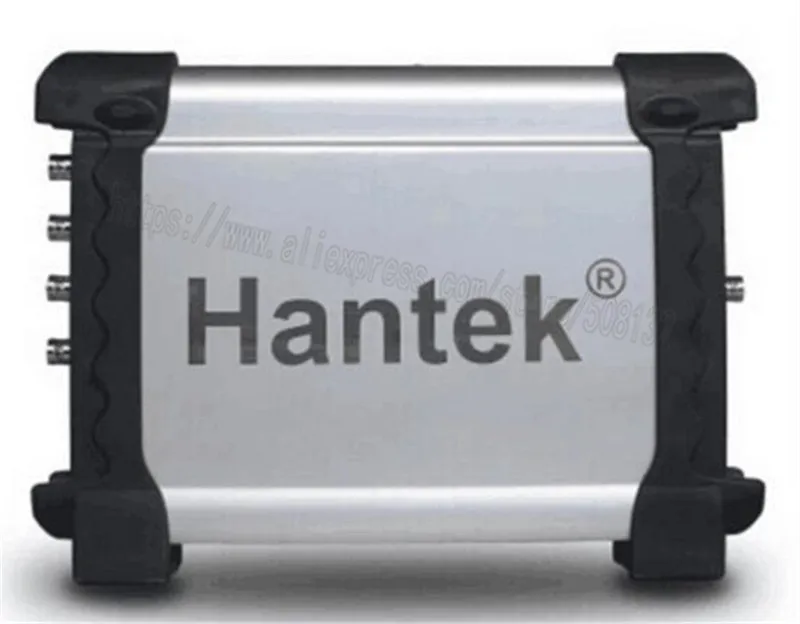 Цифровой осциллограф Hantek DSO3254A USB ПК портативный логический анализатор 250 МГц 4