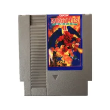 72 контакты картридж 8 бит карточная игра-горгулий квест 2