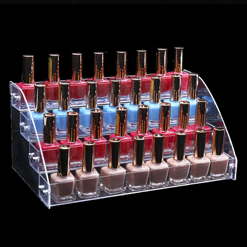 Clear-Transparent-Nail-Polish-Rack-Multi-layers-Cosmetic-Varnish-Display-Stand-Holder-Manicure-Tool-Organizer-Storage (1)