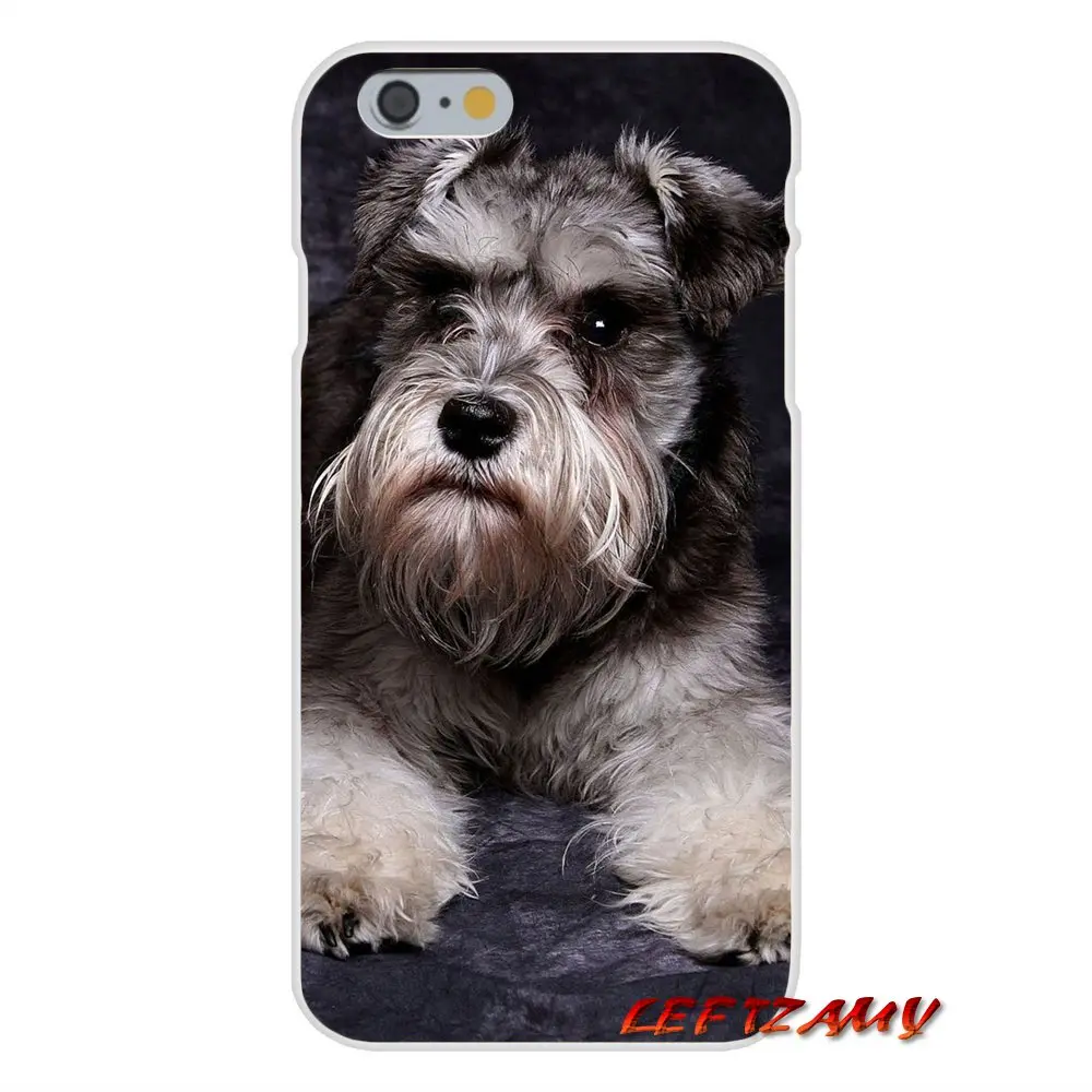 Прозрачный чехол из ТПУ Для Xiaomi Mi6 Mi 6 A1 Max Mix 2 5X 6X Redmi Note 5 5A 4X 4A 4 3 Plus Pro cute dog Miniature