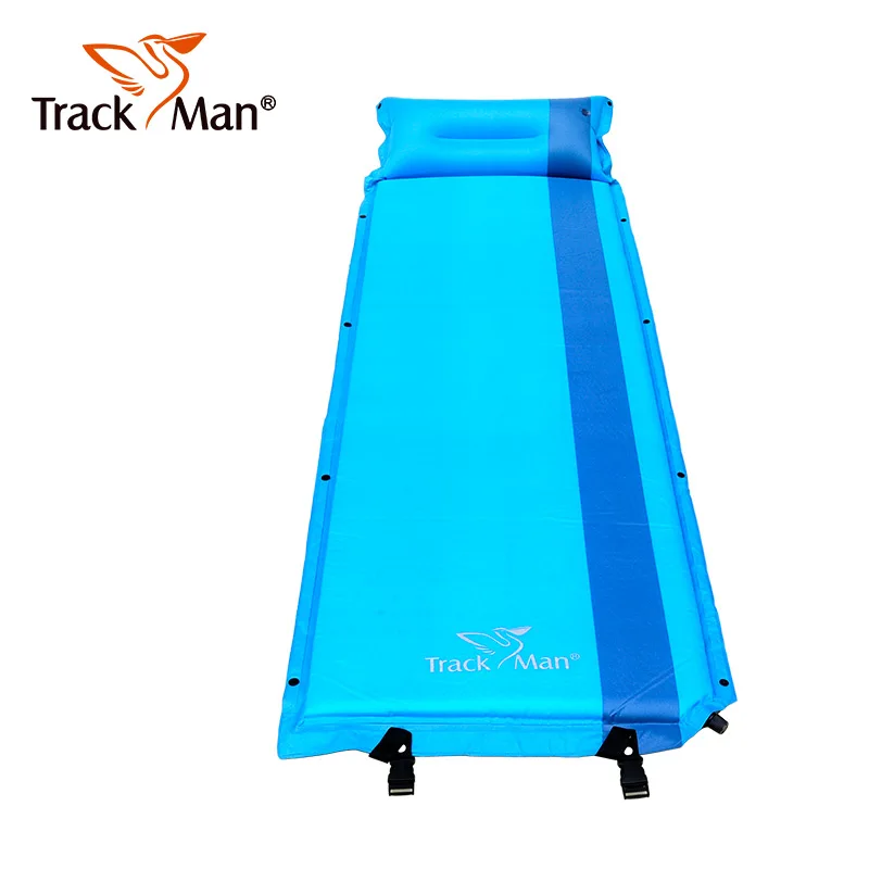 

Self-Inflating Mattress Cushion Sleeping Bag Mat Moisture Proof Camping Mat With Pillow Sleeping Pad Tent Camping Hiking Mat