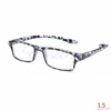 New Light Comfy Stretch Reading Glasses Presbyopia 1.0 1.5 2.0 2.5 3.0 Diopter ► Photo 3/5