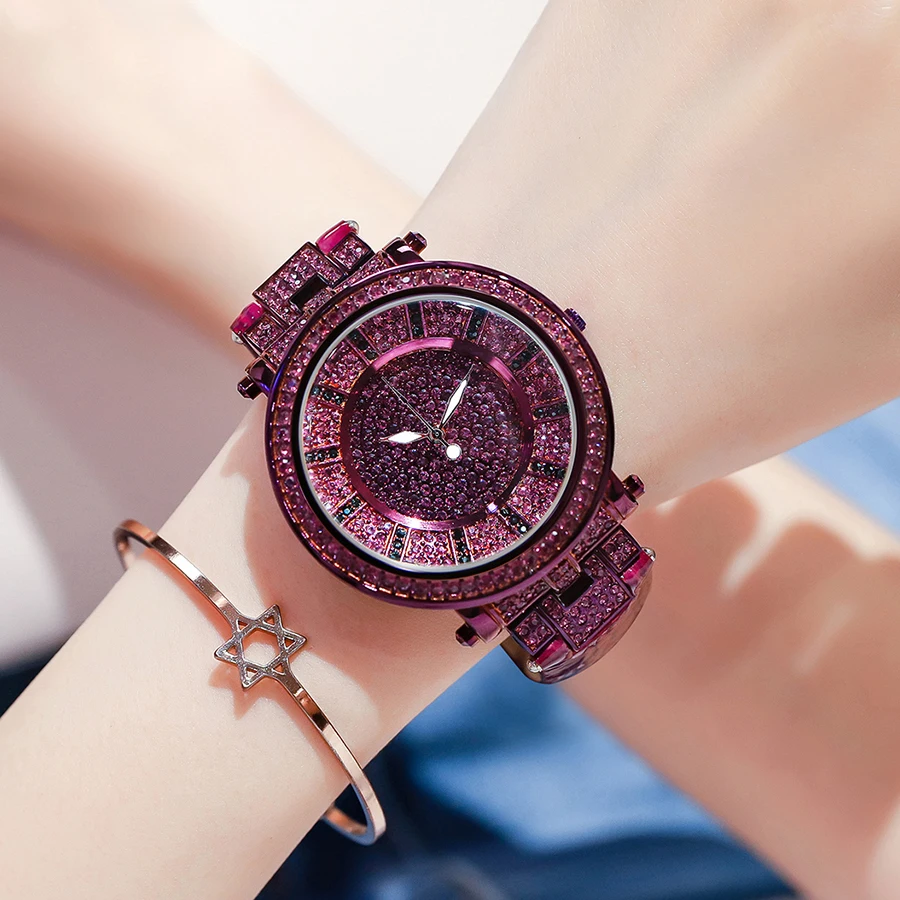 

Women Watch Brand luxury Fashion Casual Unique Lady Wrist watches leather quartz waterproof Stylish relogio feminino