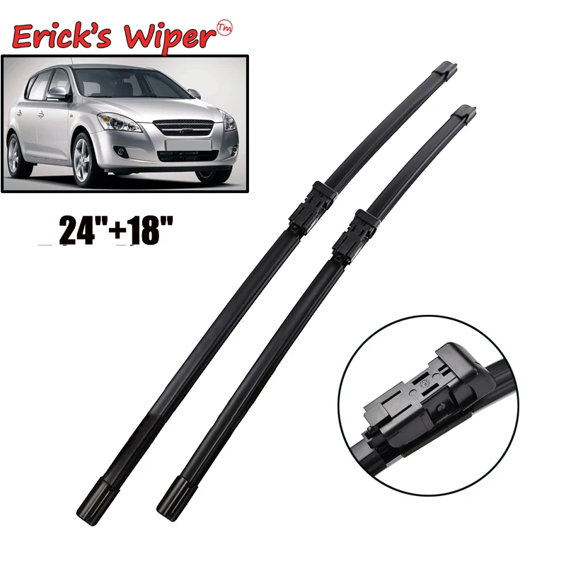 Erick's Wiper Front Wiper Blades For Kia Ceed 2006 2007 2008 2009
