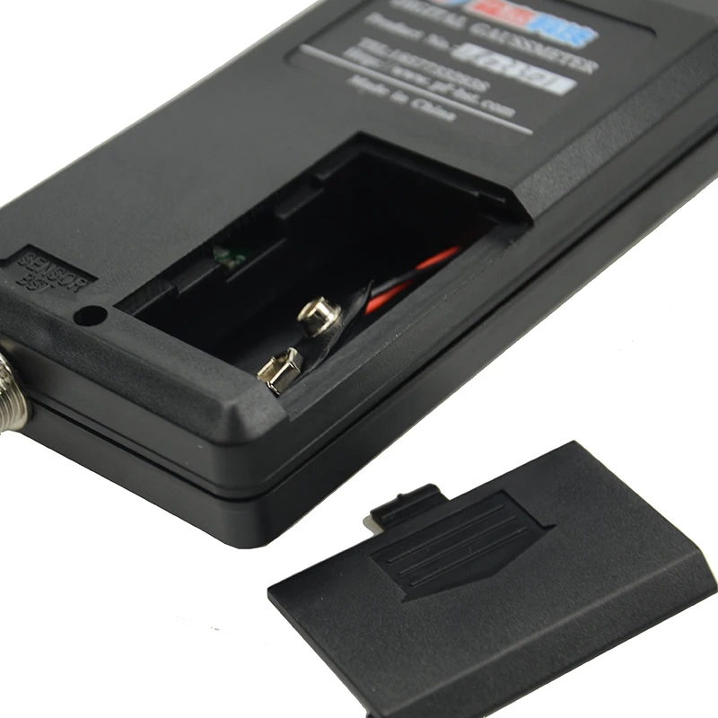 Hot Sale Professional High Accuracy Digital Gauss Meter SJ200 Static Magnetic Field Portable Tesla Tester 0-200Mt-2000mT