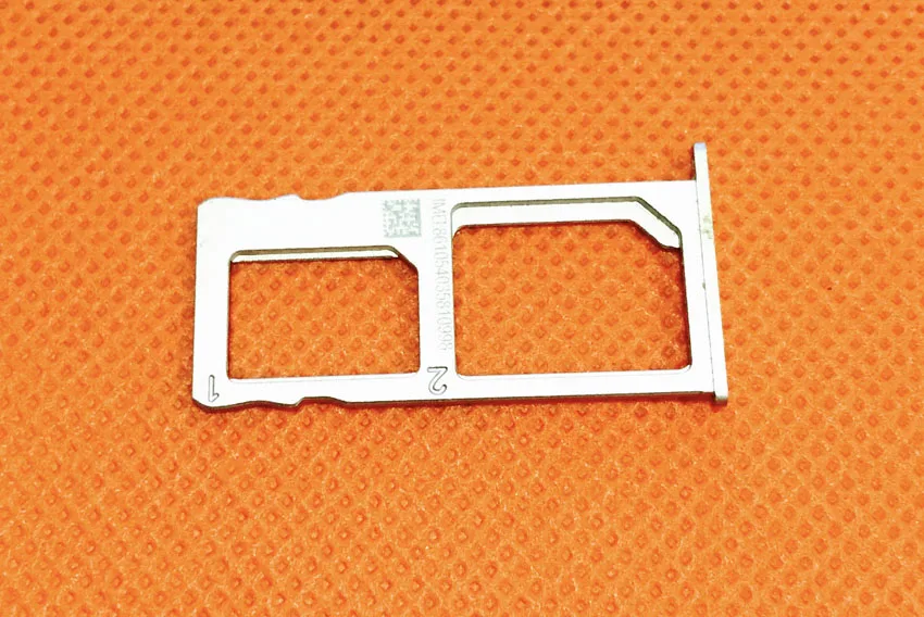 Б/у оригинальный держатель sim-карты лоток Слот для карты Letv X501 Бесплатная