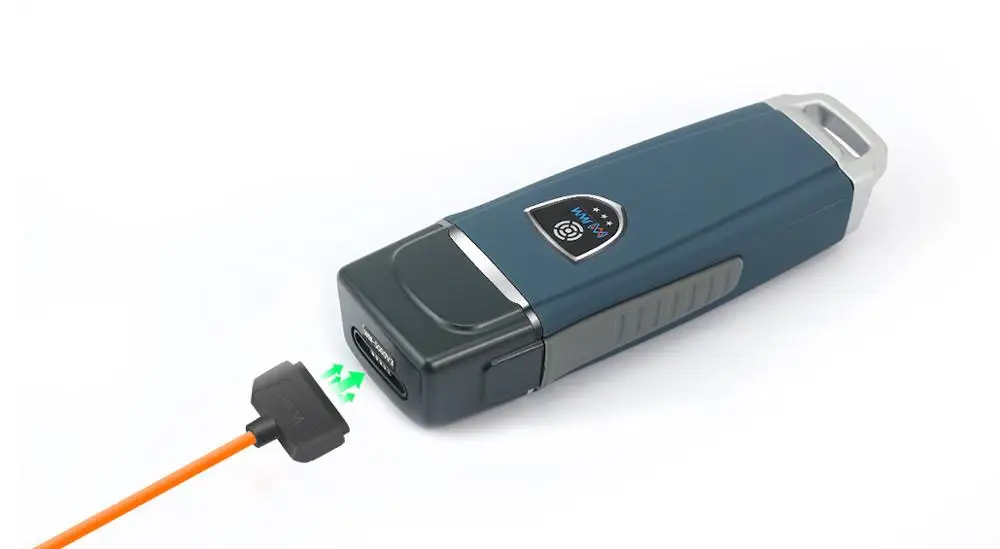 125khz magnetic usb communication RFID guard tour system with free standalone software