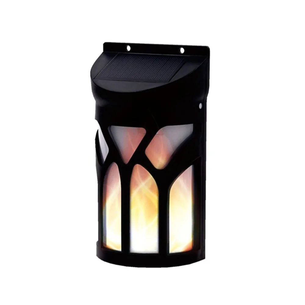 

Solar Power 66 LED Flickering Flame Lamp Torch Light Waterproof Decorative Landscape Wall Light for Pathway Courtyard Drop Ship
