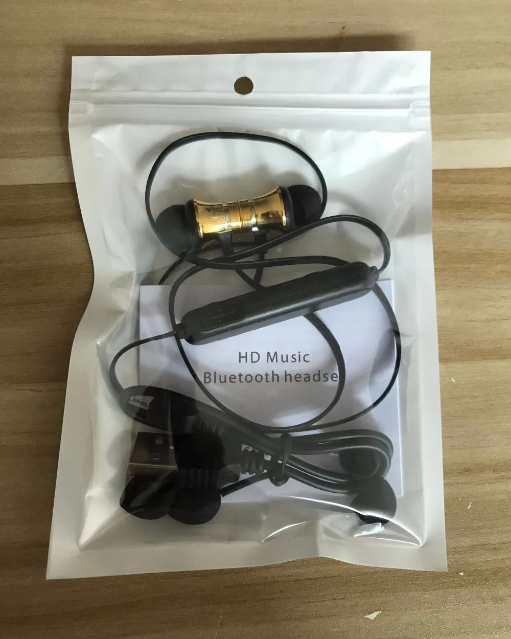 XT11 bluetooth earphone 7