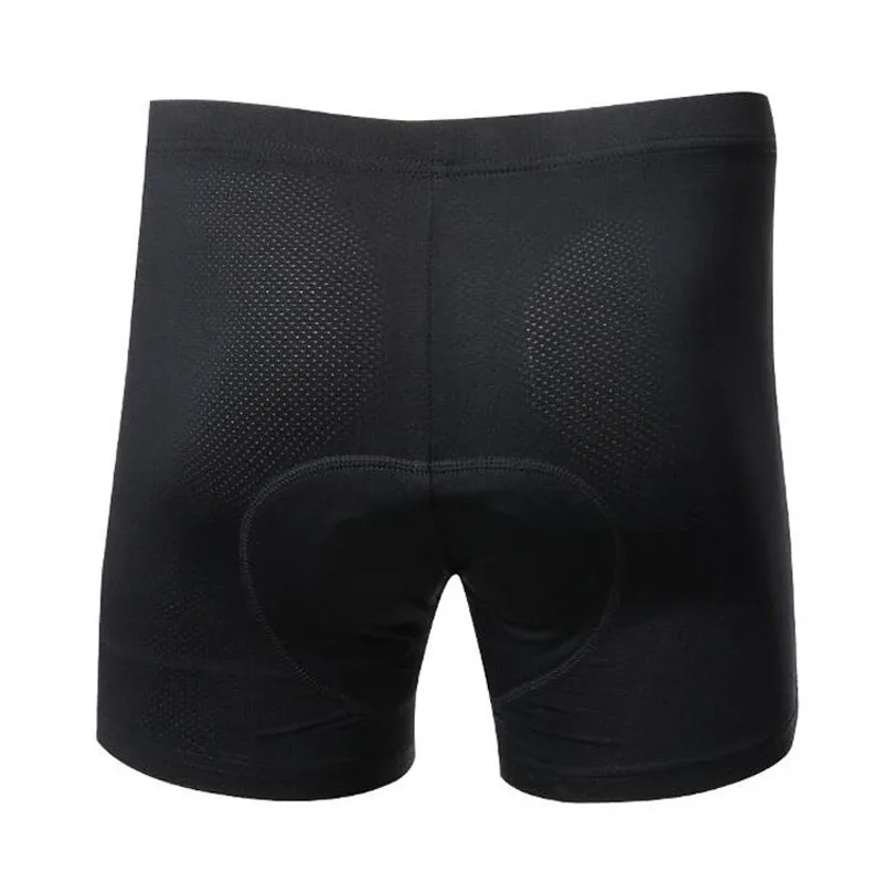  Men's Cycling Underwear Bicycle Mountain MTB Shorts Riding Bike Sport Underwear Compression Tights Shorts gel Padded 5 Size