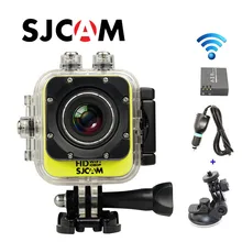Free Shipping!!Original SJCAM M10 WiFi Full HD Sport Action Camera+Extra 1pcs battery+Car Charger+Car Holder