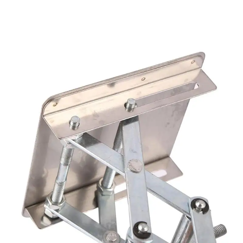 Алюминиевый маршрутизатор подъемный стол деревообрабатывающий гравировальный лабораторный подъемный стенд