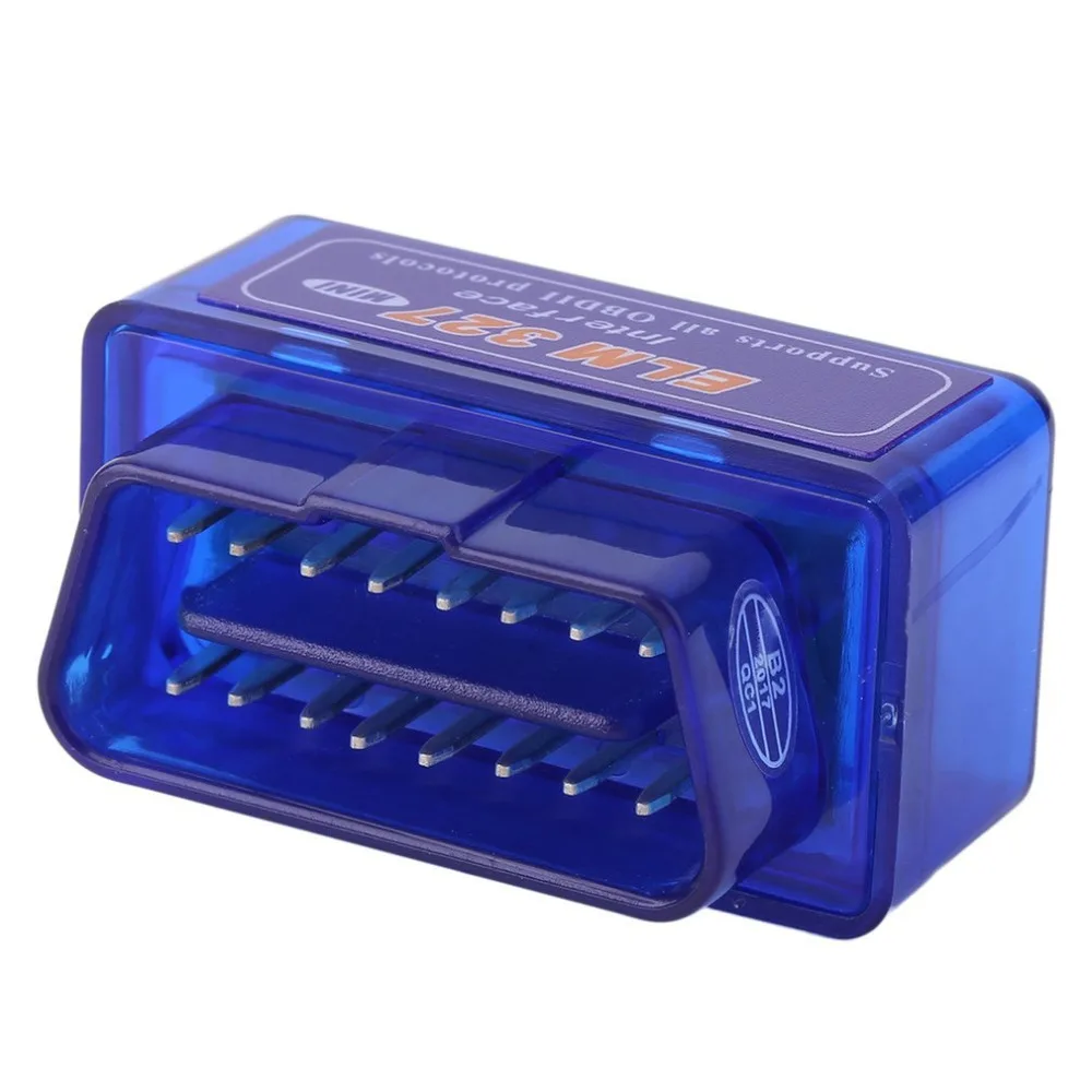 ELM327 V2.1 OBD2 II Bluetooth Diagnostic Car Auto Interface Scanner