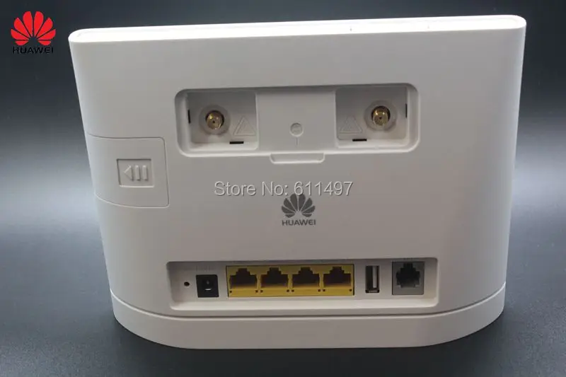Разблокированный huawei B315 B315s-22 с антенной 150 Мбит/с 4 г LTE CPE wifi маршрутизатор модем PK B310 B593 E5186