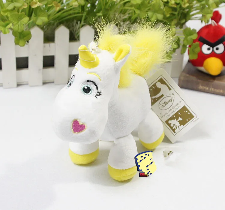 Original Toy Story Buttercup Unicorn Horse Cute Stuff Plush Toy Baby