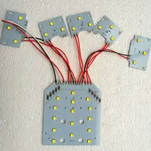 Лампа Инструмент для ногтей сменные светодиодные лампы для 48 Вт Sunone Сушилка для ногтей Светодиодная лампа