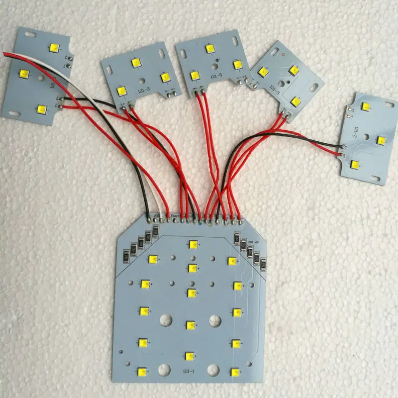 Сменные светодиодные лампы для маникюра лампа сушки ногтей Sunone 48 Вт|lamp nail|led nail