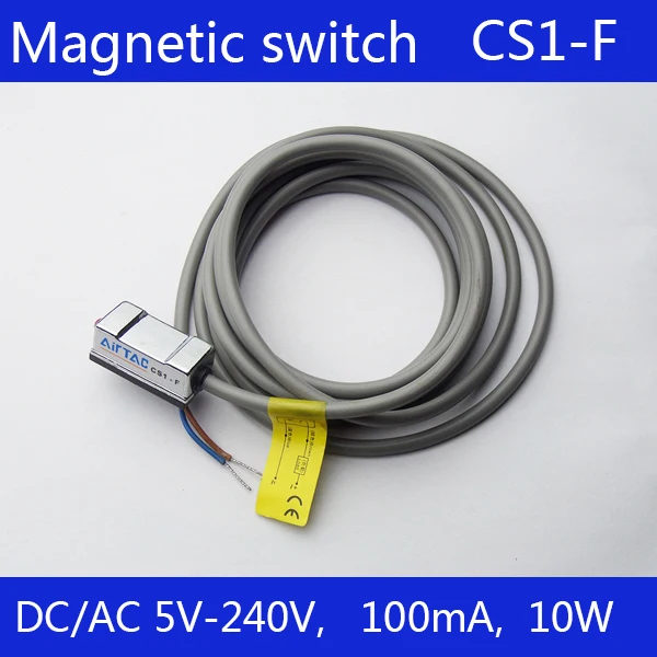 Датчик герконовый cs1 f