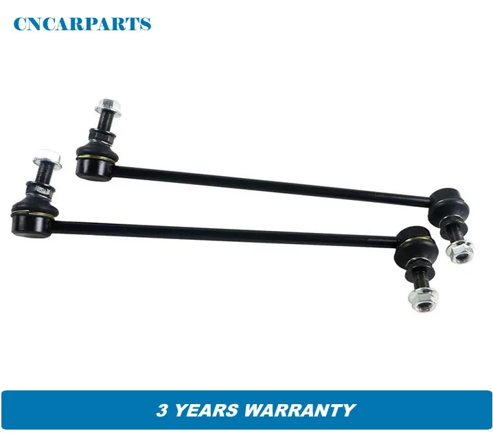 Pair Stabilizer Link kit sway bar links Set for Nissan Quest 04 09