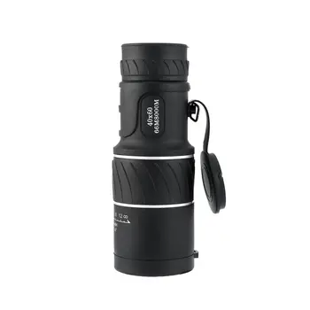 

Telescope Panda Day & Night Vision 40x60 HD Optical Monocular Hunting Camping Hiking Outdoor Telescope