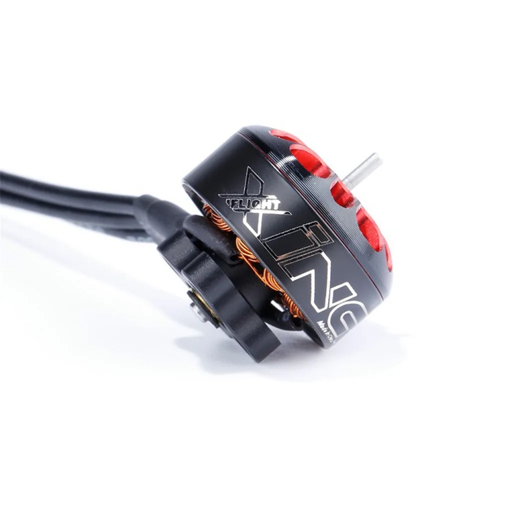 Аксессуары для дрона iFlight XING 1404 3800/4600 kv 2-4s бесщеточный двигатель для гоночного дрона RC FPV Z7111