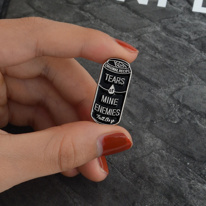 Спортивная серия Black Pop top Can железные банки оригинальный рецепт напиток слезы мой