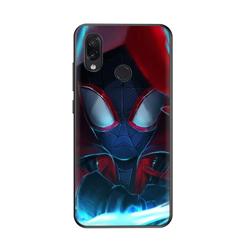 Силиконовый чехол для телефона Marvel Мстители Jorker Dead Pool для Xiaomi Redmi 5A 6A 5 Plus 6 Pro 7 GO Note 4X5 6 7 8 Pro - Цвет: B15