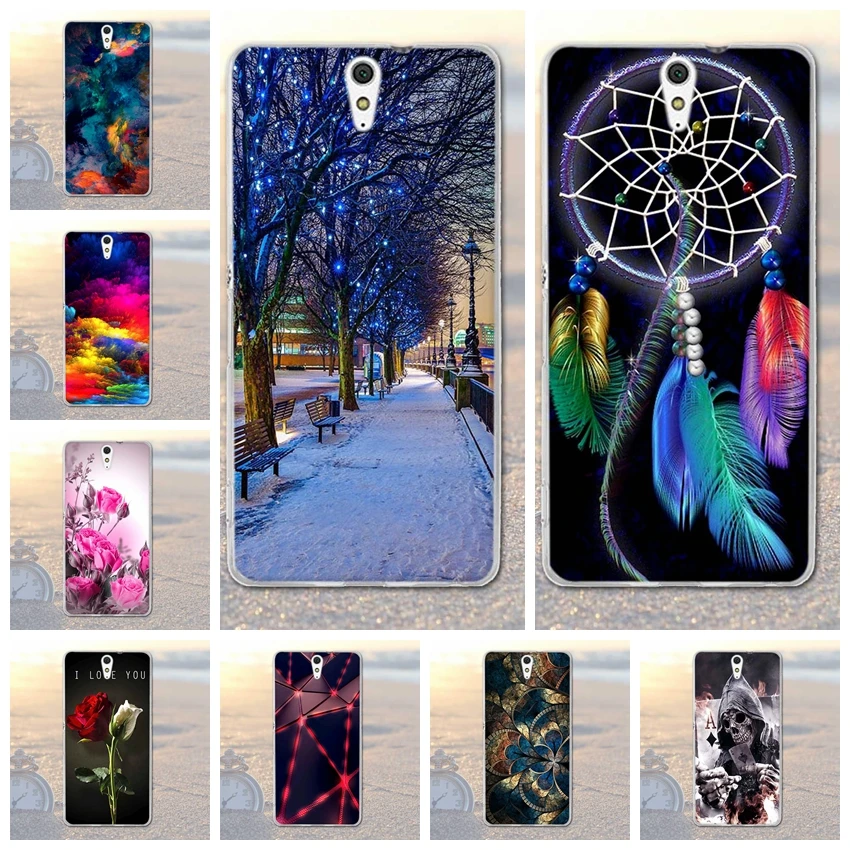 Case for Sony Xperia C5 Ultra Dual E5533 E5563 Case 6.0 Case for Sony Xperia C5 Ultra Dual E5533 E5563 Case 6.0