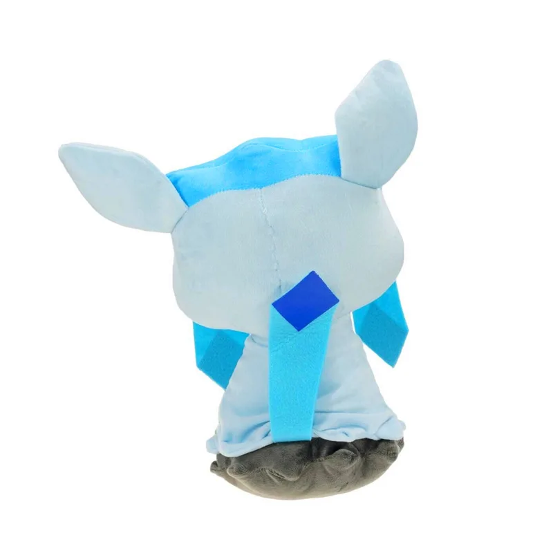 30 см карманные животные Mimikyu Q Cos Sylveon Umbreon Flareon Jolteo Eevee Мягкие плюшевые куклы игрушки Мультяшные куклы Детский подарок SA1783