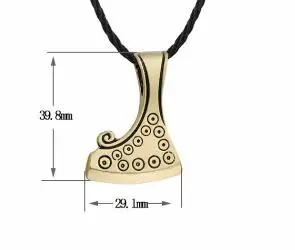 Мужское ожерелье с топором Тора Викинга, женский серебряный Коловрат, славянские амулеты, молоток Тора, крутящий момент, Мужская подвеска, ожерелье, ювелирное изделие для мужчин