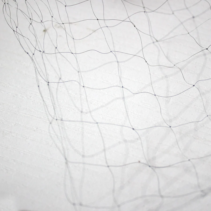 High Quality Deep Pockets Nylon monofilament 0.08mm 15M x 2.4M 15mm Hole Orchard Garden Anti Bird Net Knotted Mist Net 1pcs