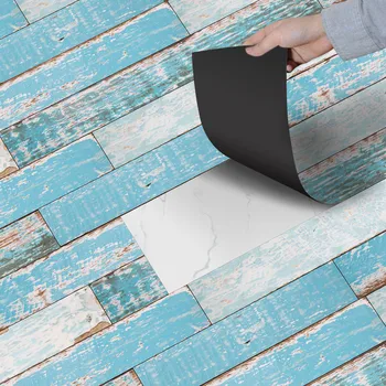 

Self Adhesive Tile Art Wall Decal Sticker DIY Kitchen Bathroom Decor Vinyl A roll pegatinas paredes decoracion adesivo de parede