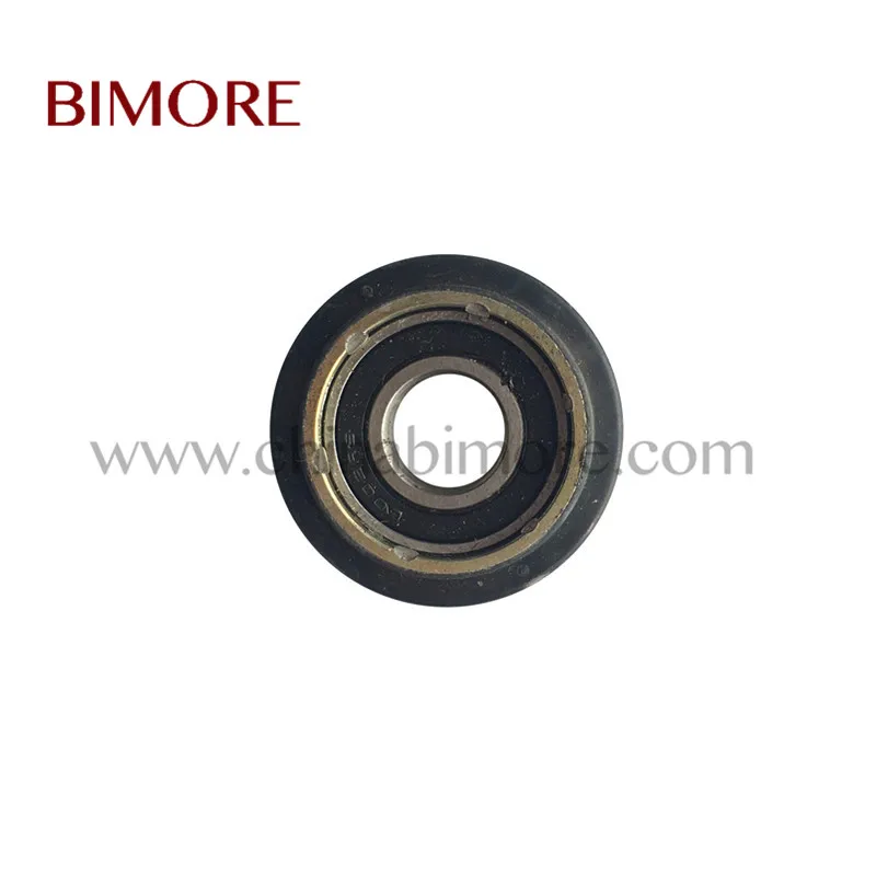 45x13x6002 Elevator 161 door lock roller for Mitsubishi (1)