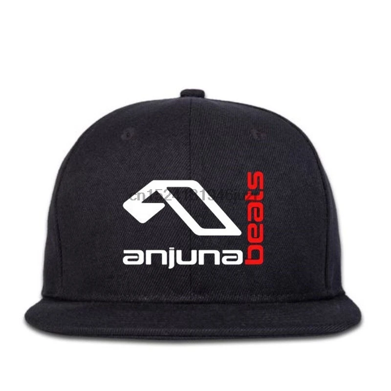

Anjunabeats Cap Mens Summer Adjustable Snapback Hats