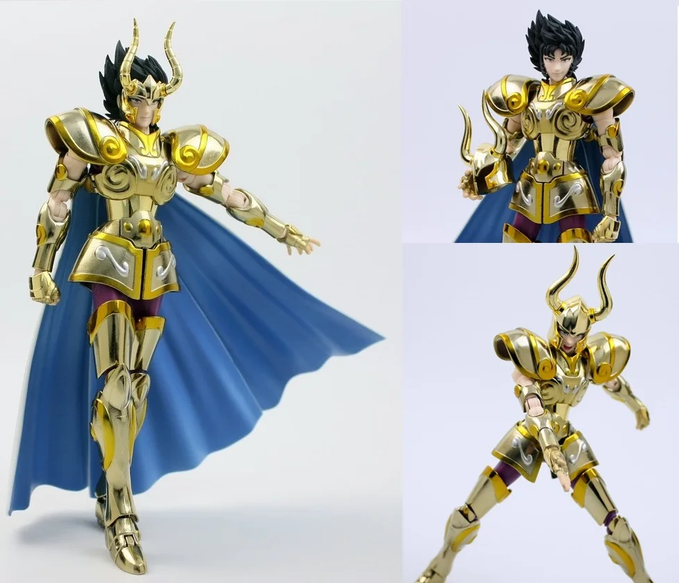 

in stock Shura Capricornus gold Saint Seiya Myth Cloth EX METAL CLUB mc release 2017.3.10 PayPal Payment
