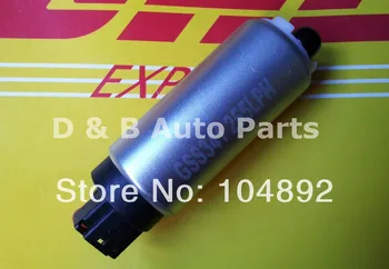 

1pc 255LPH GSS341 fuel pumps with full installation kit for tuning cars for sale