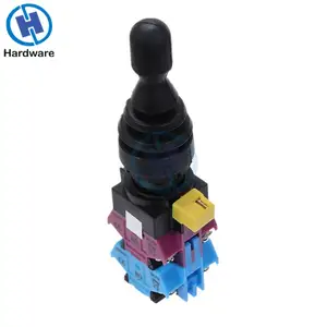 2x Telemecanique XD2PA24 CR Joystick Cross Switch New