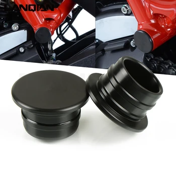 

Motorcycle Accessories Frame Plug Cap Frame Hole Cover For Ducati Scrambler Classic/Icon/Scrambler Sixty2 2015 2016 2017 2018