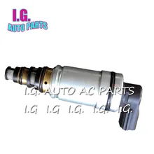 Denso клапан управления для BMW 320i Авто AC Компрессор клапан управления 2005 2006 2007 2008