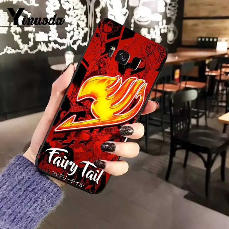 Anime Manga Fairy Tail logo
