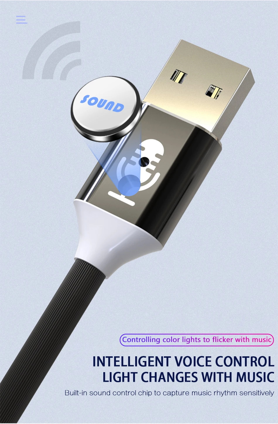 Voice Control Cable (5)