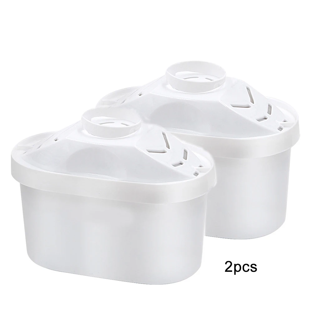 

Water Filter for Water Pitcher 2Pcs/lot Household Purify Kettle Direct Drinking Water Filter Activated Carbon Replacement