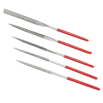 

AINY-4 Inch Mini Jewellery Craft Precision Needle File Set