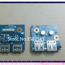 Оригинальная USB плата для ноутбука USB интерфейсная плата для hp DV6-6000 DV7-6000 USB плата