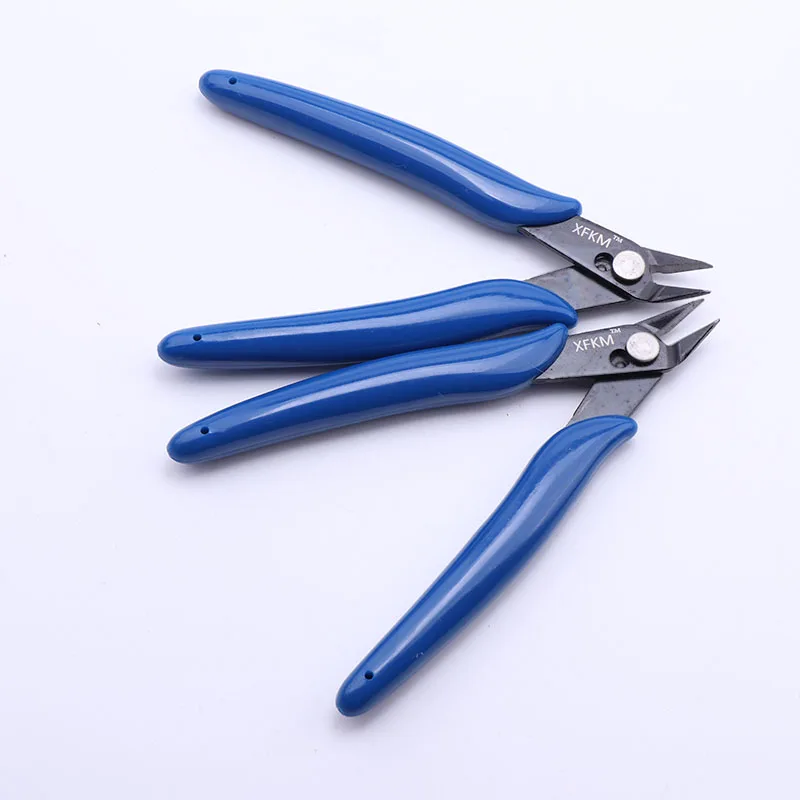 

Pliers Wire Cable Cutting Cutter Scissors Pliers for Electronic cigarette Heating Wires Coil Wires Electrician Durable Hand Tool