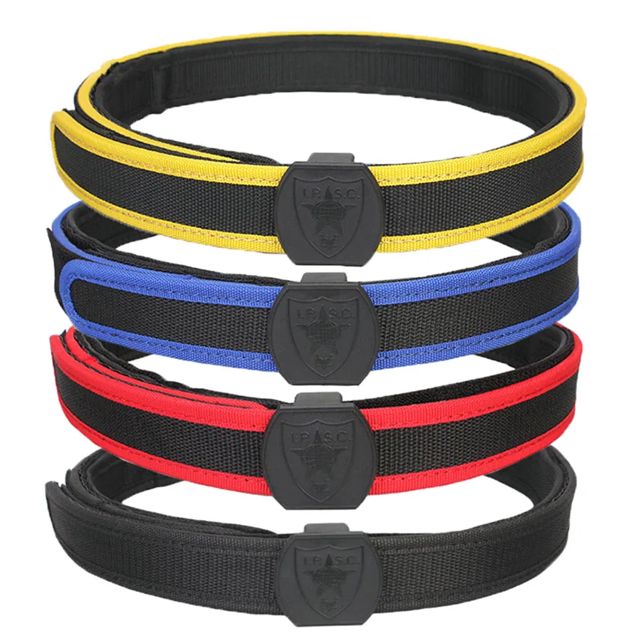 

Tactical Belt IPSC Special Shooting Clip Support Paintball Airsoft Molle Blet