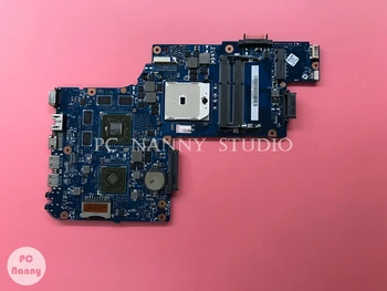 

NOKOTION H000052650 laptop motherboard for Toshiba Satellite L850D system mainboard w/ Graphics fs1 ddr3 working tested