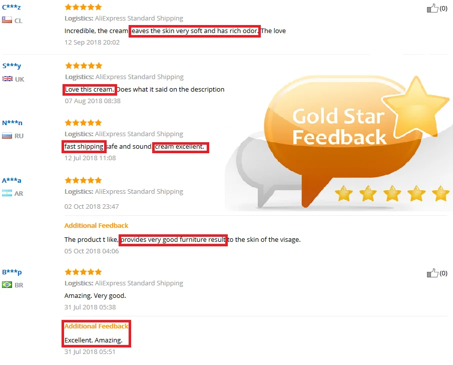 JYP NIGHT CREAM FEEDBACK