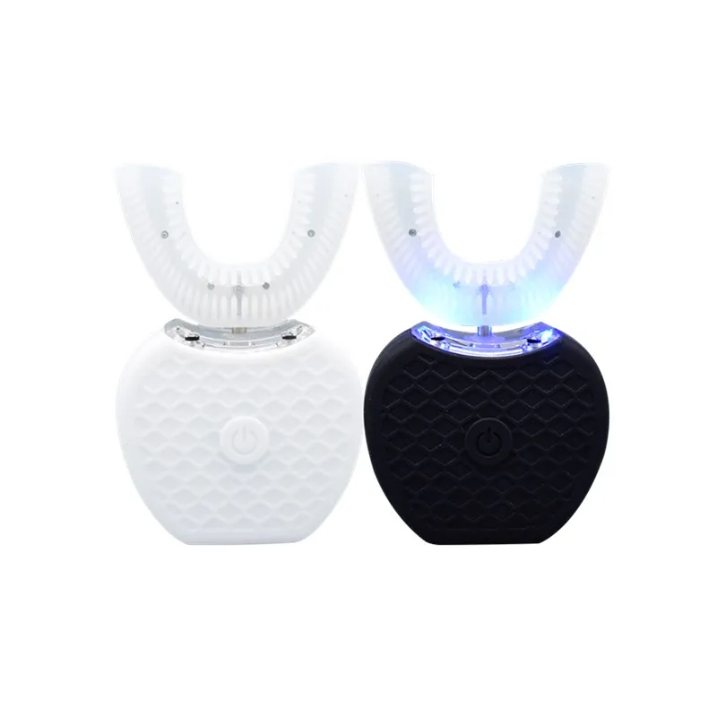 

Rechargeable Ultrasonic Electric Toothbrush Intelligent Fully Automatic Tooth-Brush 4 Color High Quality High Frequency
