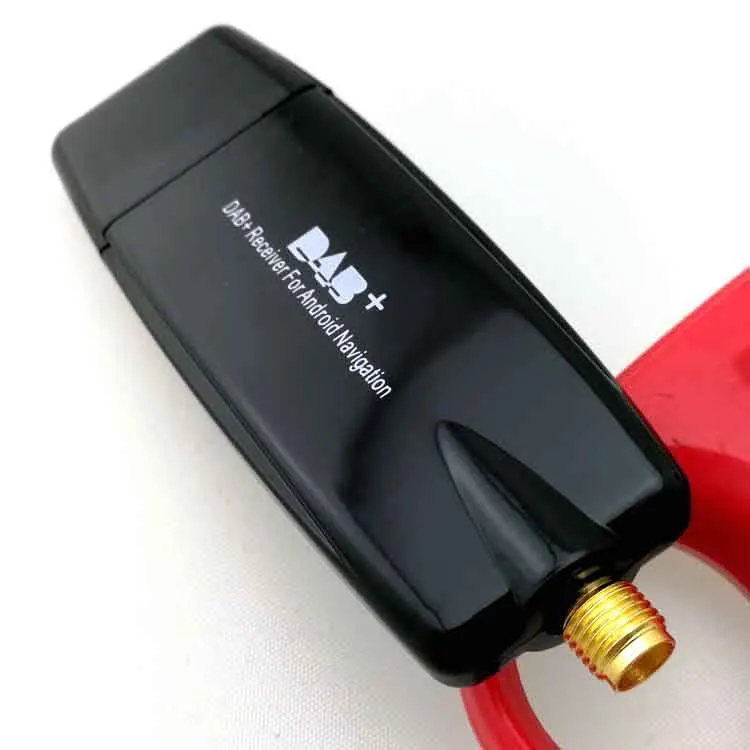 Dab+ приемник Телевизионные антенны для Android навигации USB Dongle Телевизионные антенны для Android dvd-плеер автомобиля радио gps-навигация Европа dab